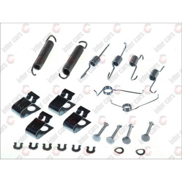 Kit de montaj saboti frana