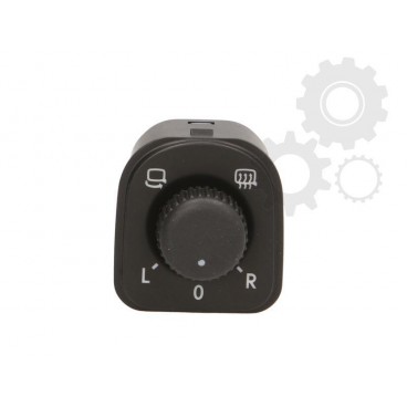 Comutator incalzire oglinda