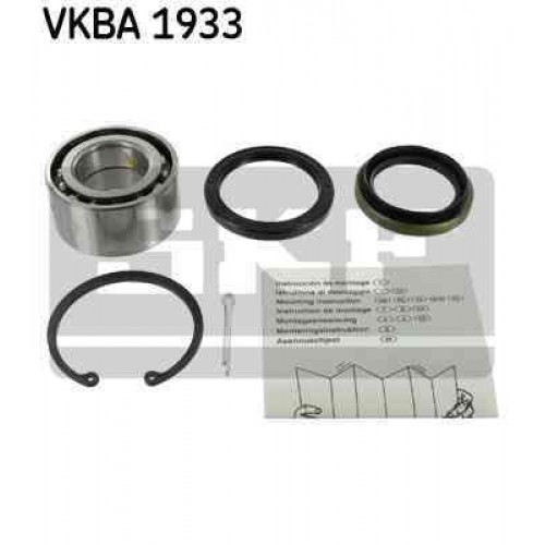 Set rulmenti roata