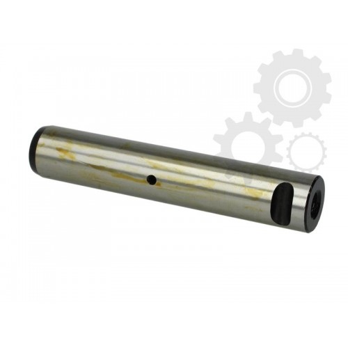 Leaf spring bolt