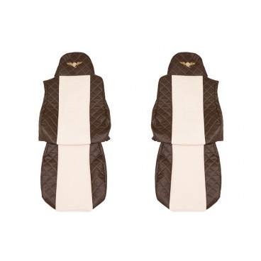 Huse pentru scaune DAF XF 95 & XF 105