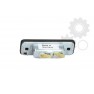 Lampa numar inmatriculare