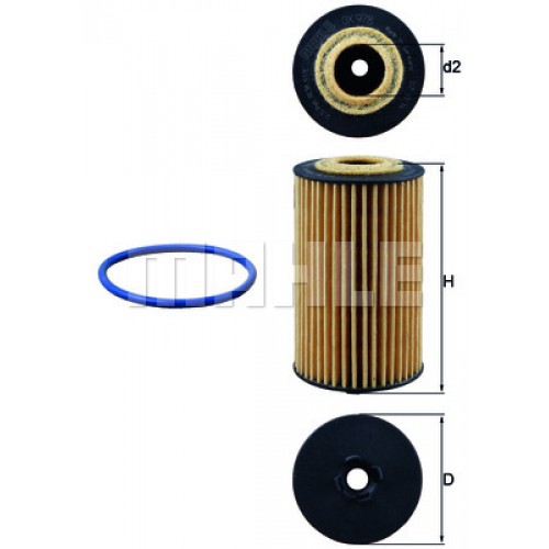 Filtru ulei Filtru ulei