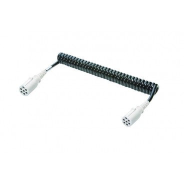 Cablu electric spiralat