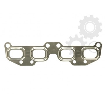 Garnitura galerie evacuare