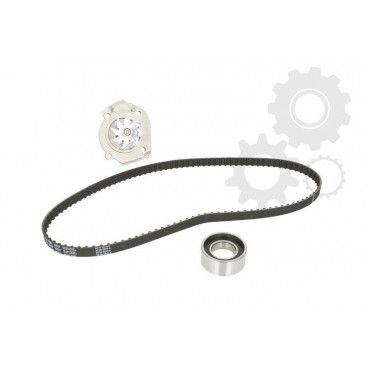 Kit distributie cu pompa de apa