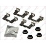 Kit de montaj placute frana Kit de montaj placute frana