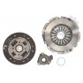 Clutch kit with hydraulic bearing