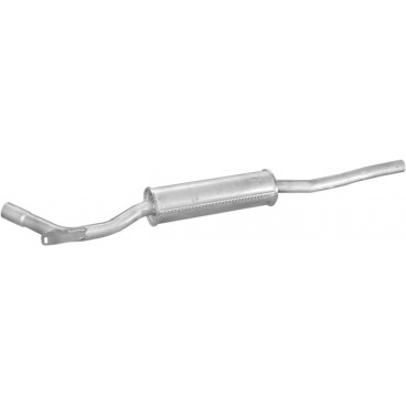 Sistem evacuare gaze/toba intermediara