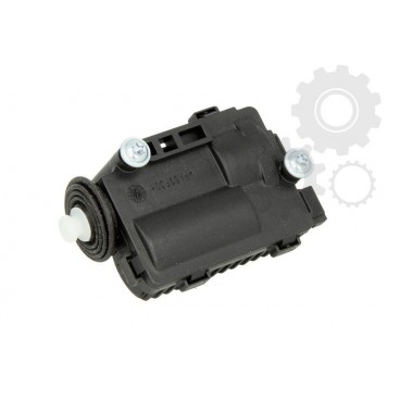 Elemente mecanism inchidere centralizata