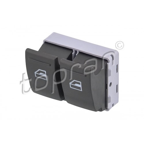 Comutator geam electric