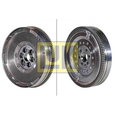 Volanta cu masa dubla