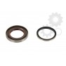 Crankshaft oil seals