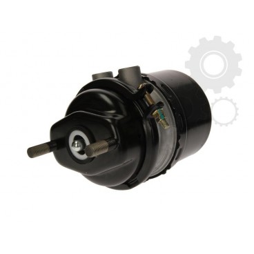 Servo-motor frana