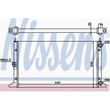 Radiator racire cu apa