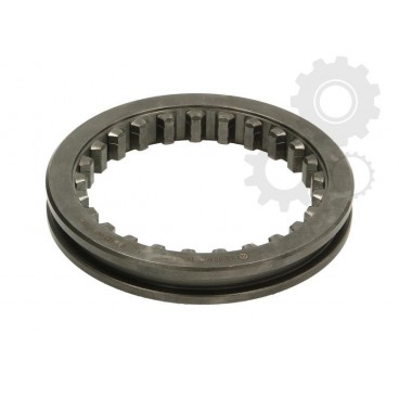 Synchromesh sliding sleeve