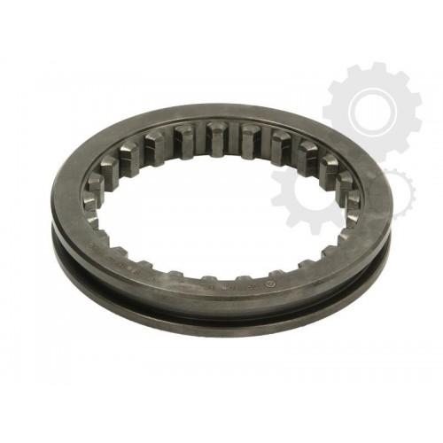 Synchromesh sliding sleeve