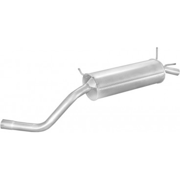 Toba finala esapament