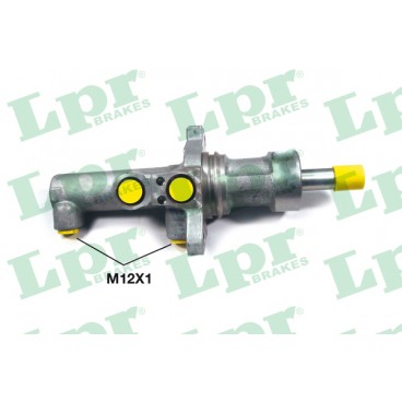 Pompa centrala frana