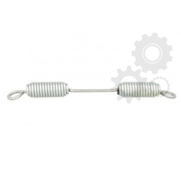 Brake shoe spring