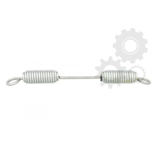 Brake shoe spring