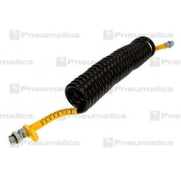 Spirala pneumatica