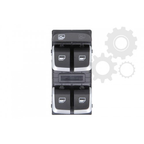 Comutator geam electric