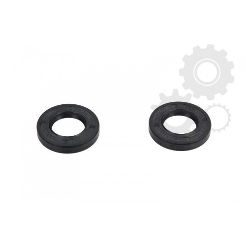 Crankshaft oil seals