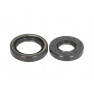 Crankshaft oil seals