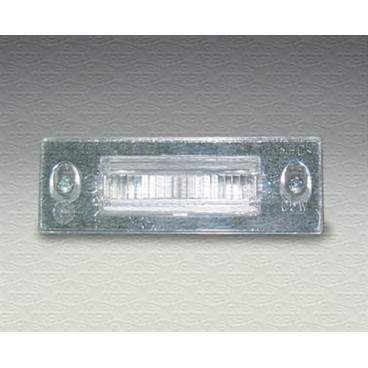 Lampa numar inmatriculare