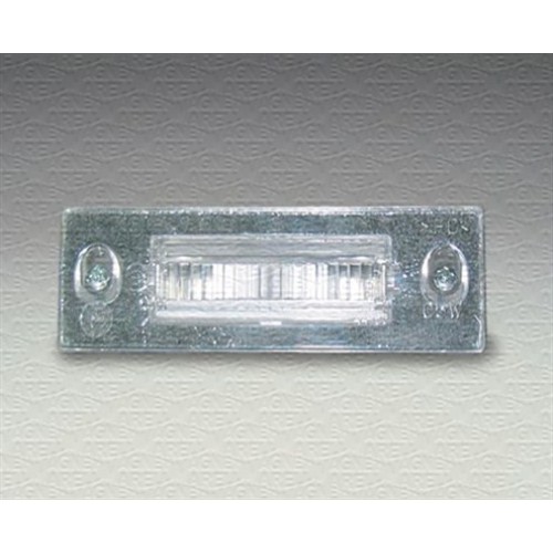 Lampa numar inmatriculare