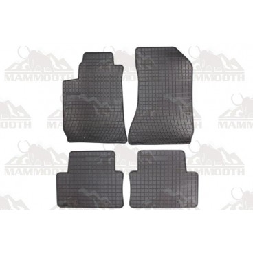 Covorase podea de cauciuc