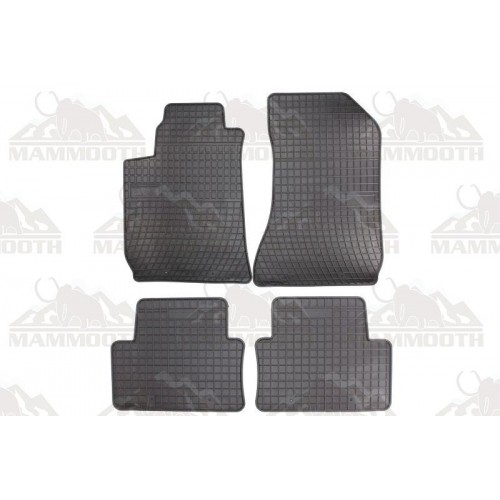 Covorase podea de cauciuc