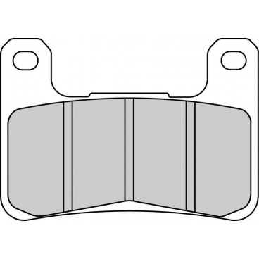 Placute frana