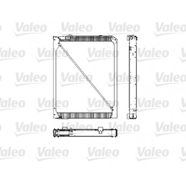 Radiator racire cu apa