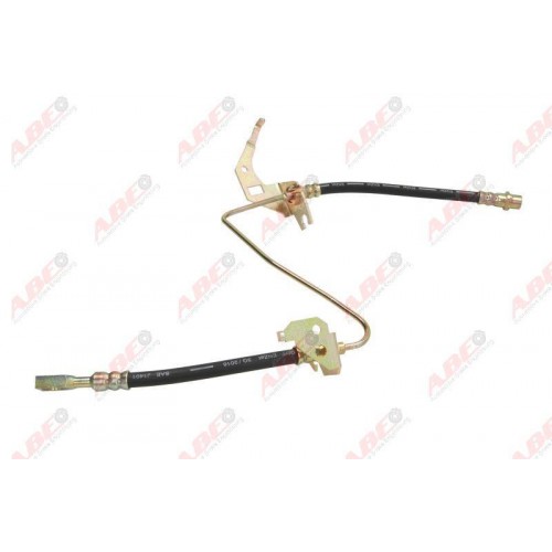 Furtun elastic frana