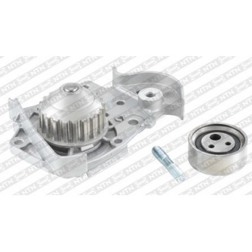 Kit distributie cu pompa de apa