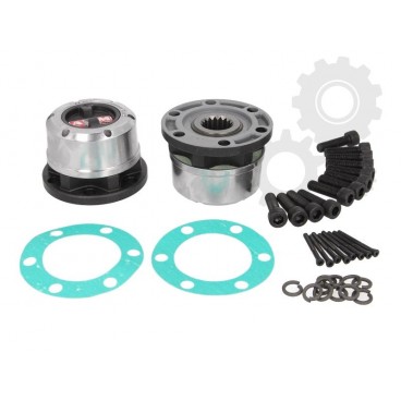 Distantoare butuc roata