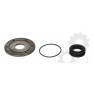 A/C compressor seal