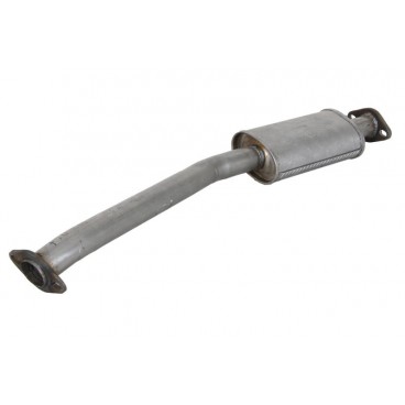 Sistem evacuare gaze/toba intermediara