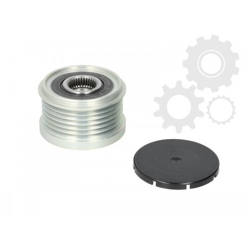 Fulie alternator