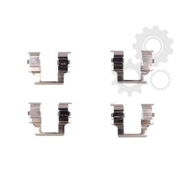 Kit de montaj placute frana