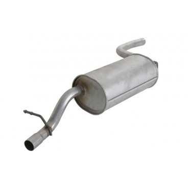 Sistem evacuare gaze/toba intermediara