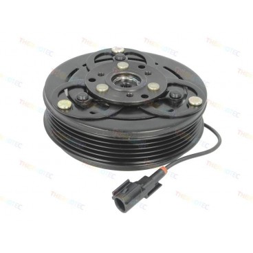 Ambreiaj compresor aer conditionat