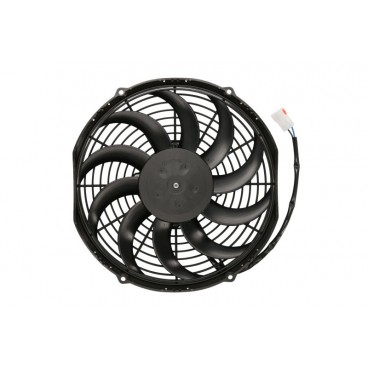 Fan, air-conditioning