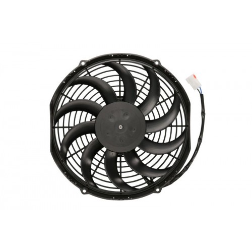 Fan, air-conditioning