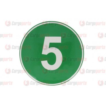 Eticheta avertizare/informare