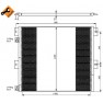 Radiator aer conditionat