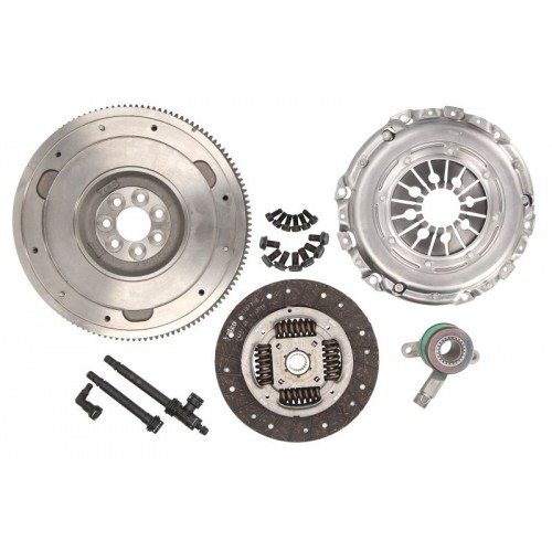 Kit ambreiaj autoreglant