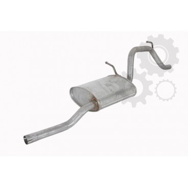 Toba finala esapament